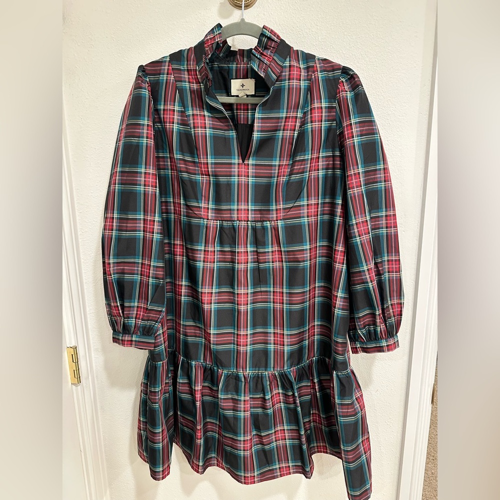 Tuckernuck Plaid Dress